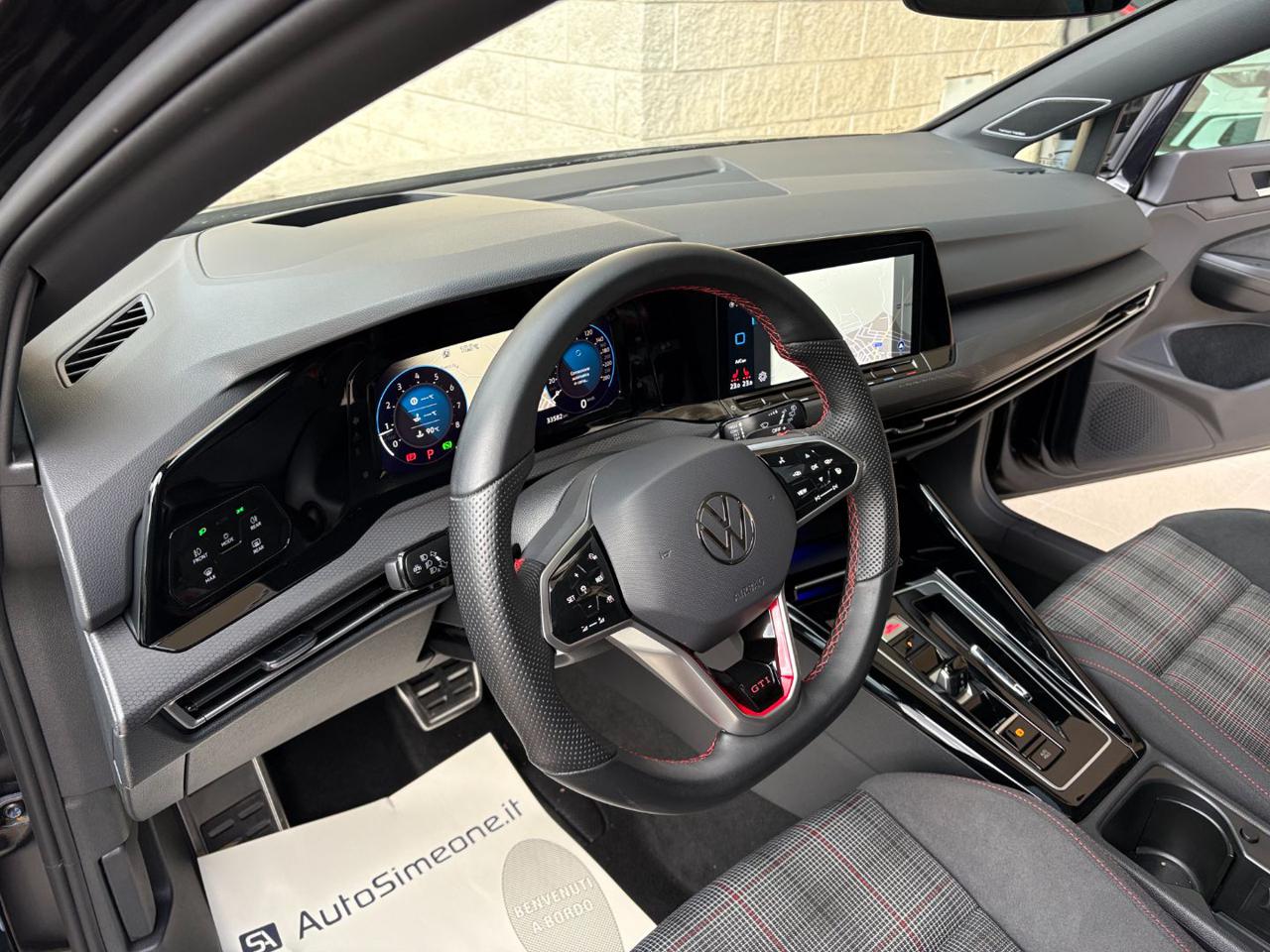 VOLKSWAGEN Golf GTI 2.0 TSI DSG TETTO-LED-PELLE-CERCHI 19. - 14