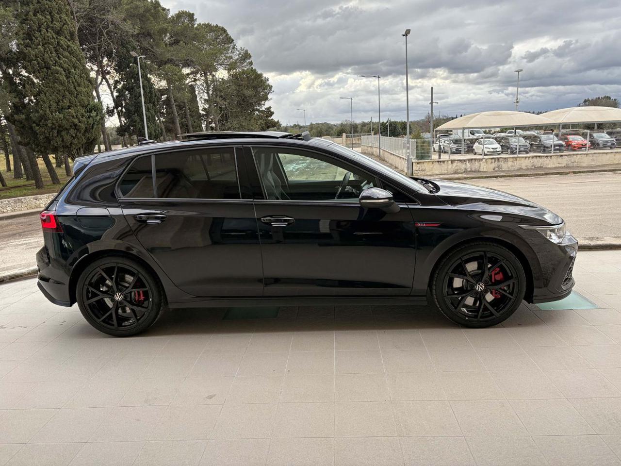 VOLKSWAGEN Golf GTI 2.0 TSI DSG TETTO-LED-PELLE-CERCHI 19. - 4