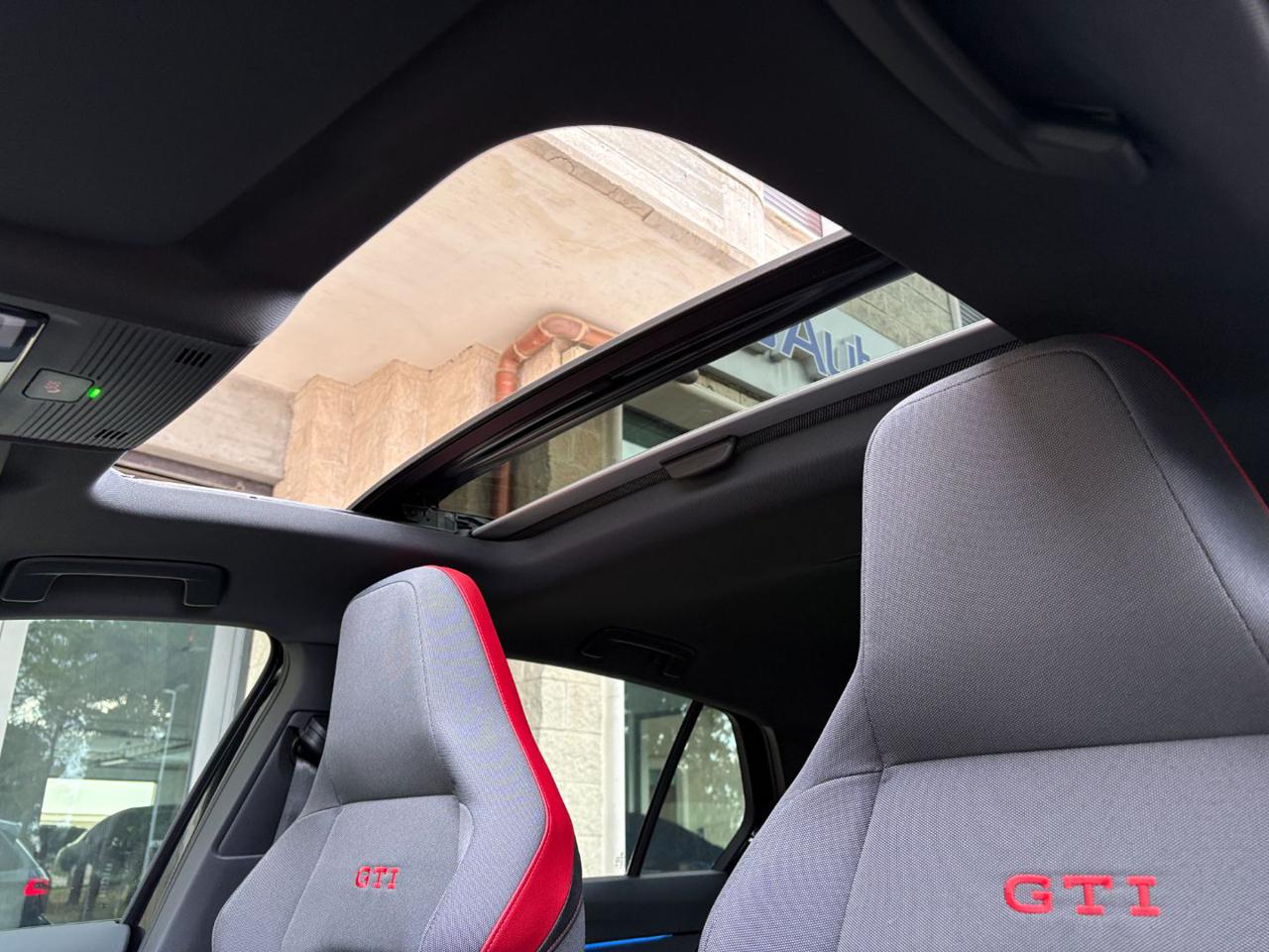 VOLKSWAGEN Golf GTI 2.0 TSI DSG TETTO-LED-PELLE-CERCHI 19. - 9
