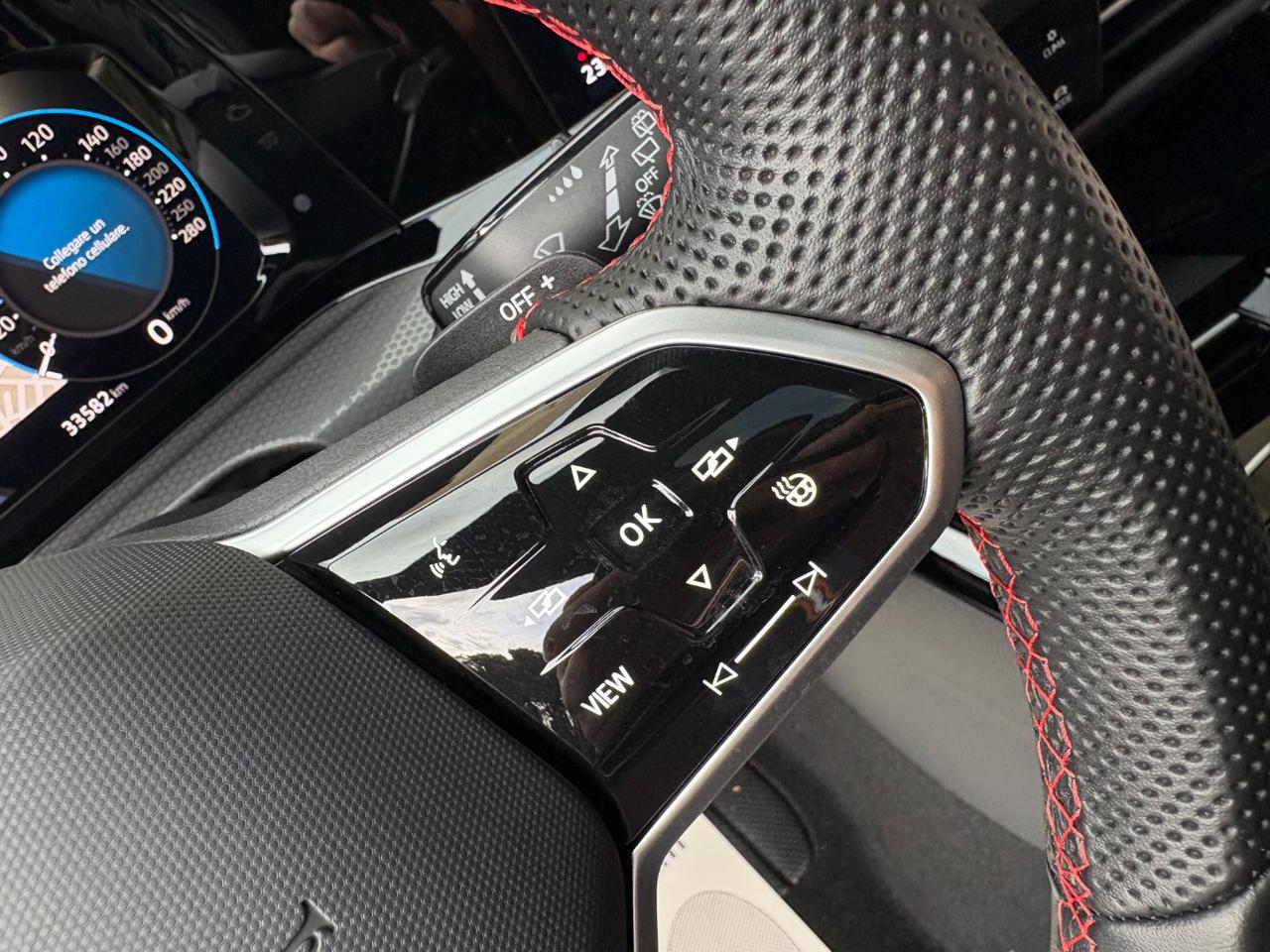 VOLKSWAGEN Golf GTI 2.0 TSI DSG TETTO-LED-PELLE-CERCHI 19. - 28