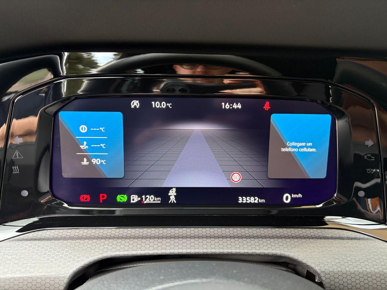 VOLKSWAGEN Golf GTI 2.0 TSI DSG TETTO-LED-PELLE-CERCHI 19. - 35