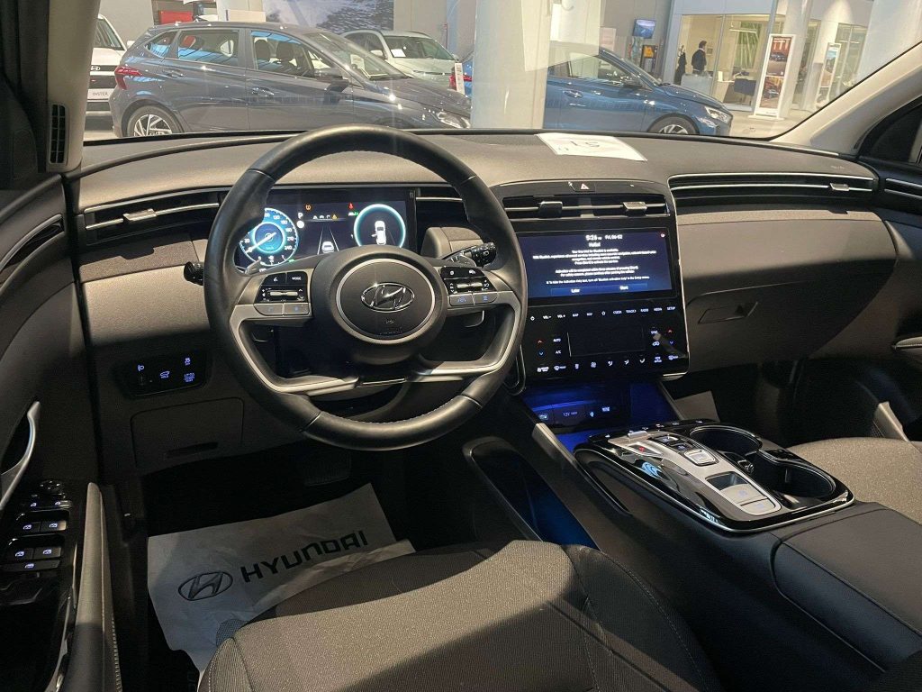 HYUNDAI Tucson Tucson III 2021 1.6 hev Exellence 2wd auto PROMO48