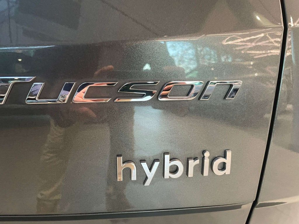 HYUNDAI Tucson Tucson III 2021 1.6 hev Exellence 2wd auto PROMO48