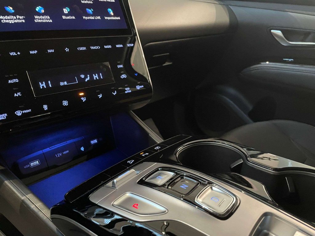 HYUNDAI Tucson Tucson III 2021 1.6 hev Exellence 2wd auto PROMO48