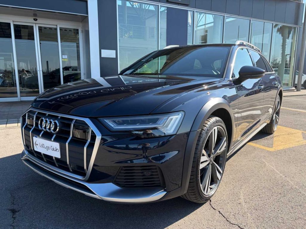 AUDI A6 allroad 40 TDI 2.0 quattro S tronic Business Advanced - 2