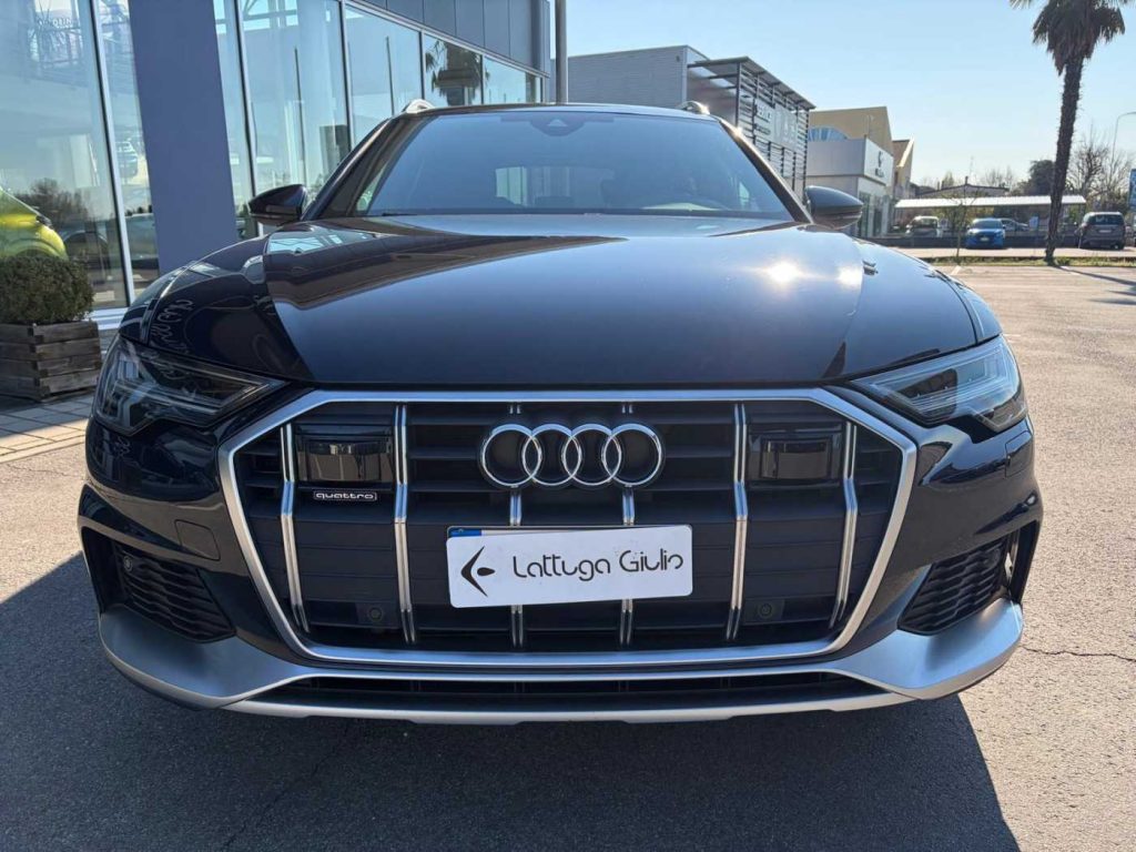 AUDI A6 allroad 40 TDI 2.0 quattro S tronic Business Advanced - 3