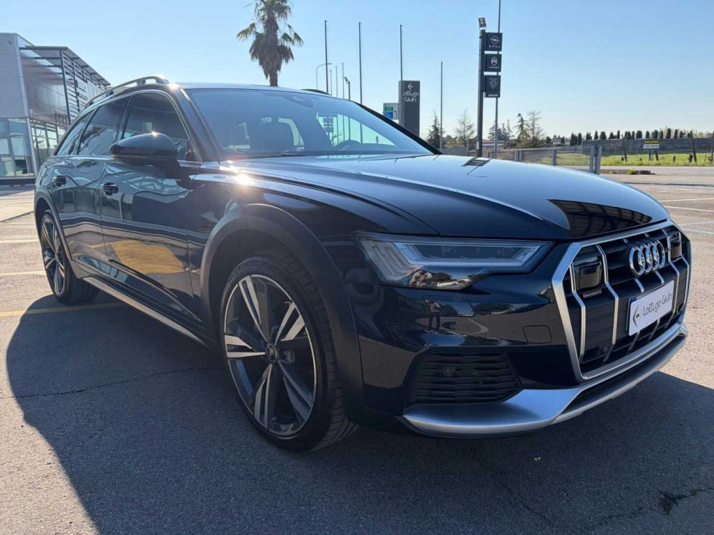 AUDI A6 allroad 40 TDI 2.0 quattro S tronic Business Advanced - 4
