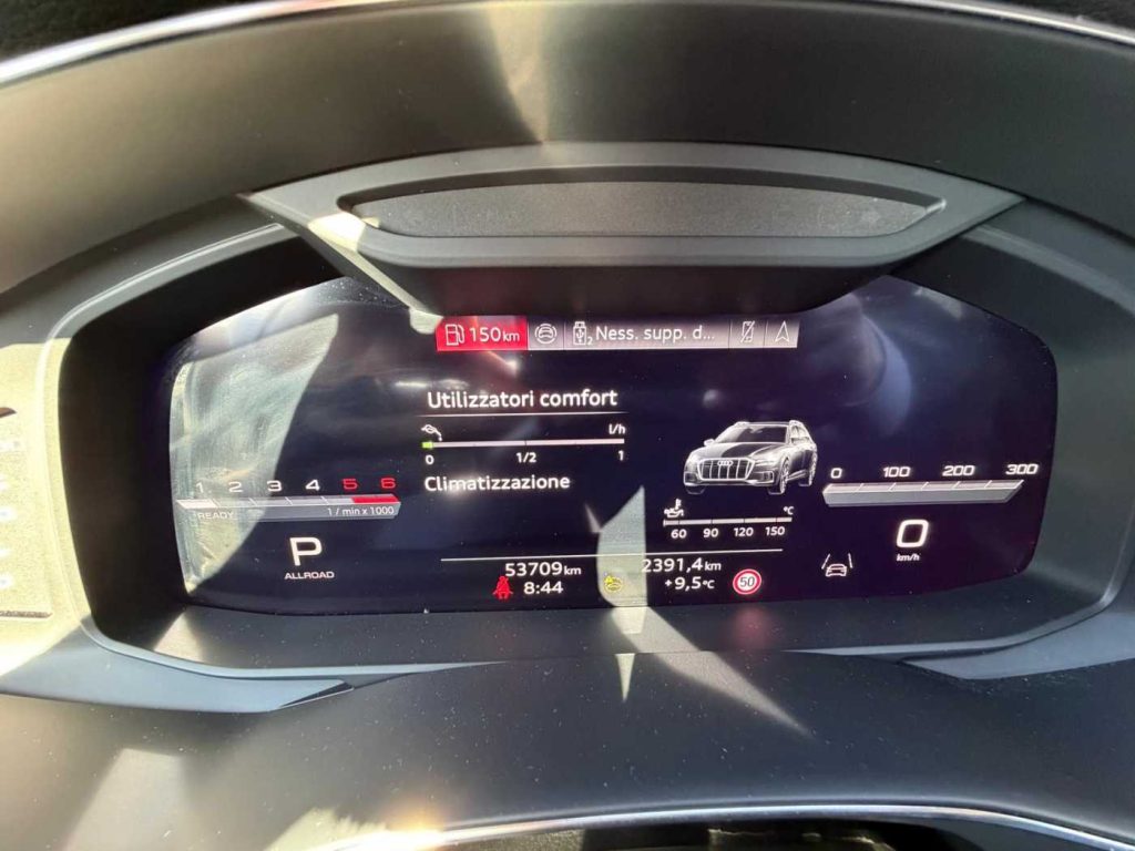 AUDI A6 allroad 40 TDI 2.0 quattro S tronic Business Advanced - 15