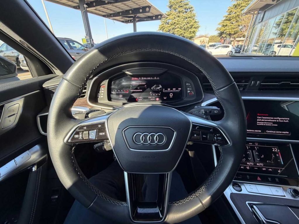 AUDI A6 allroad 40 TDI 2.0 quattro S tronic Business Advanced - 16