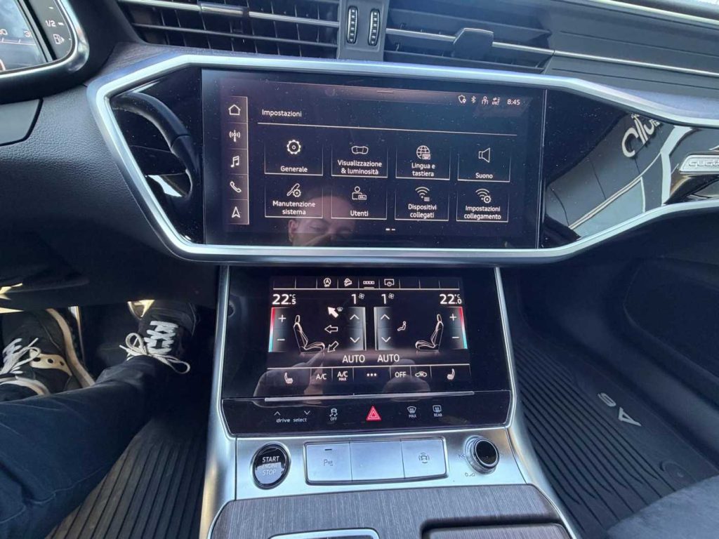 AUDI A6 allroad 40 TDI 2.0 quattro S tronic Business Advanced - 17