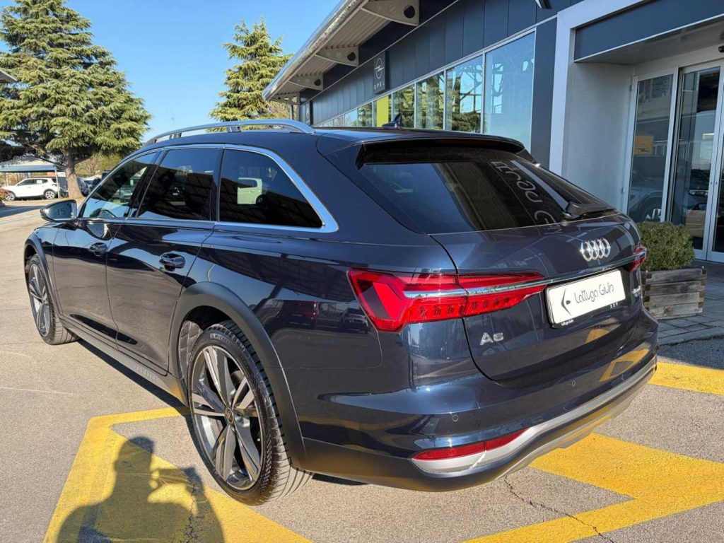 AUDI A6 allroad 40 TDI 2.0 quattro S tronic Business Advanced - 8