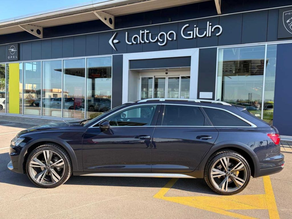 AUDI A6 allroad 40 TDI 2.0 quattro S tronic Business Advanced - 9