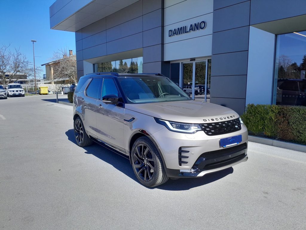 LAND ROVER Discovery 3.0 D I6 249PS R-Dynamic SE AWD auto. solo 14000 k - 3