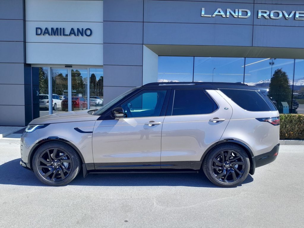 LAND ROVER Discovery 3.0 D I6 249PS R-Dynamic SE AWD auto. solo 14000 k - 4