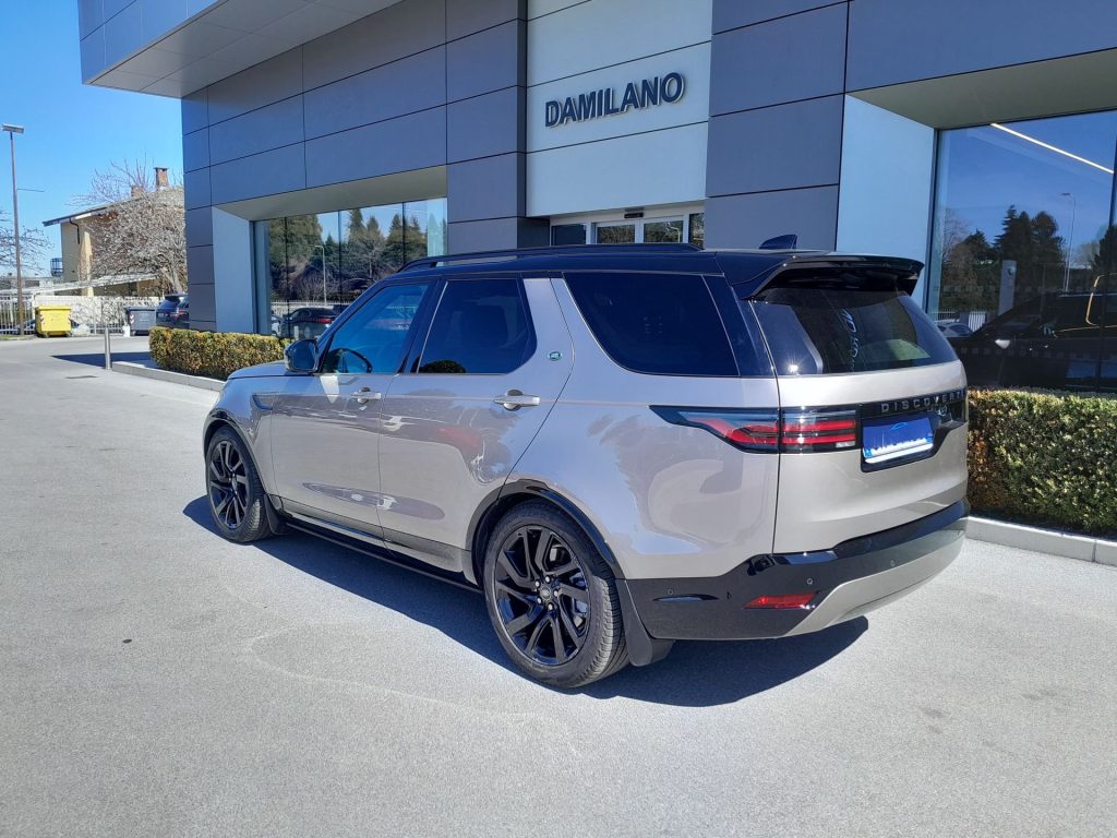 LAND ROVER Discovery 3.0 D I6 249PS R-Dynamic SE AWD auto. solo 14000 k - 7