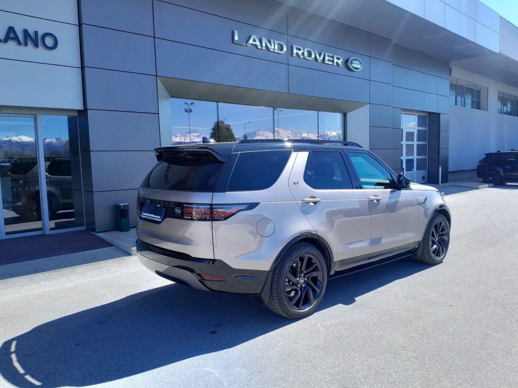 LAND ROVER Discovery 3.0 D I6 249PS R-Dynamic SE AWD auto. solo 14000 k - 9