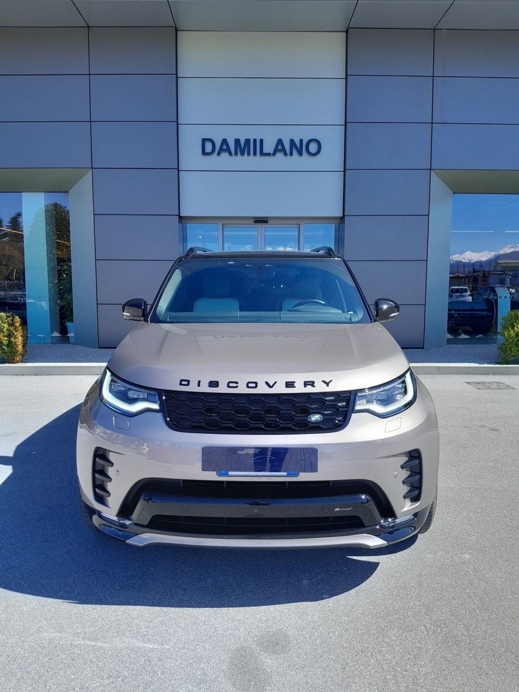 LAND ROVER Discovery 3.0 D I6 249PS R-Dynamic SE AWD auto. solo 14000 k - 26