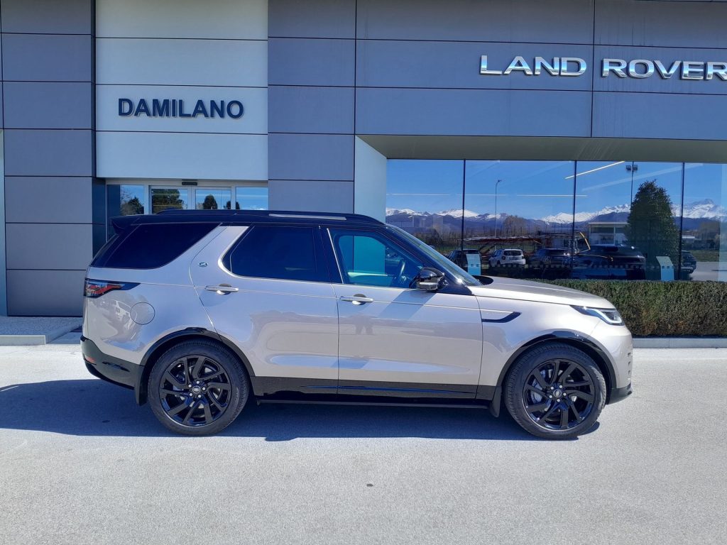 LAND ROVER Discovery 3.0 D I6 249PS R-Dynamic SE AWD auto. solo 14000 k - 28