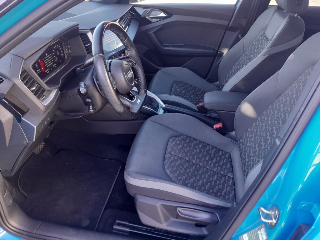 AUDI A1 Sportback 30 TFSI S tronic S line edition - 13