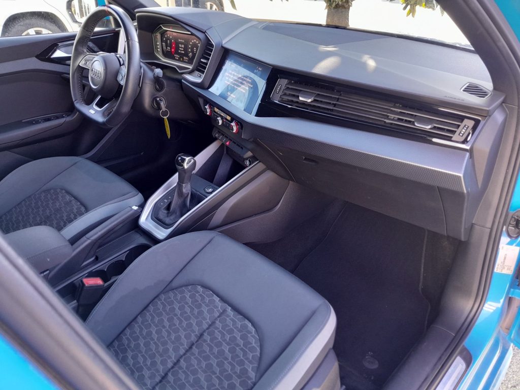 AUDI A1 Sportback 30 TFSI S tronic S line edition - 14