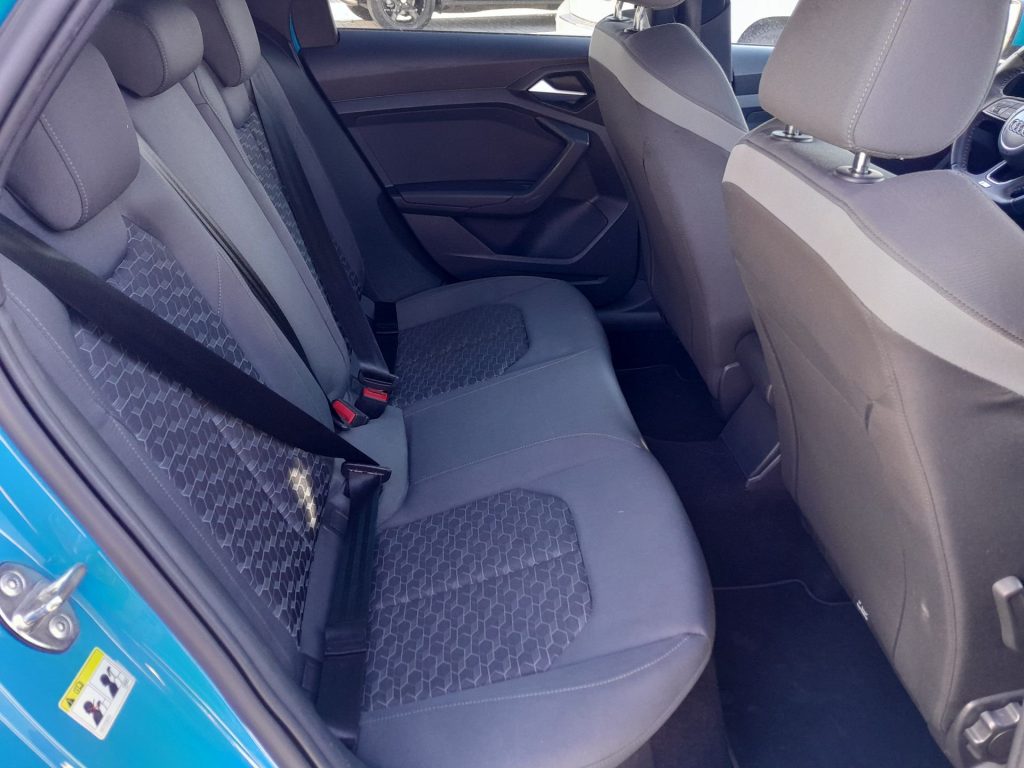 AUDI A1 Sportback 30 TFSI S tronic S line edition - 18