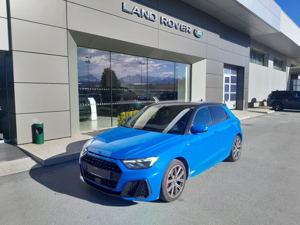 AUDI A1 Sportback 30 TFSI S tronic S line edition - 20
