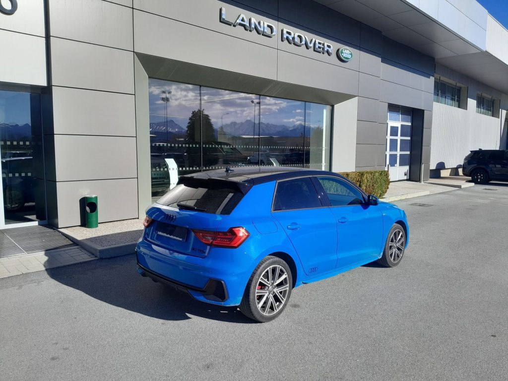 AUDI A1 Sportback 30 TFSI S tronic S line edition - 23