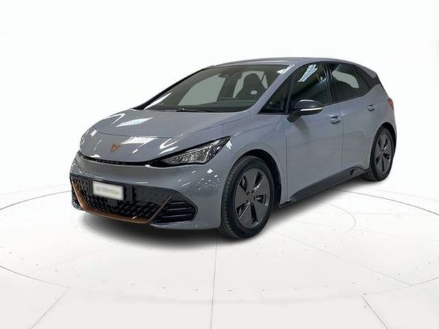 CUPRA Born Grigio pastello