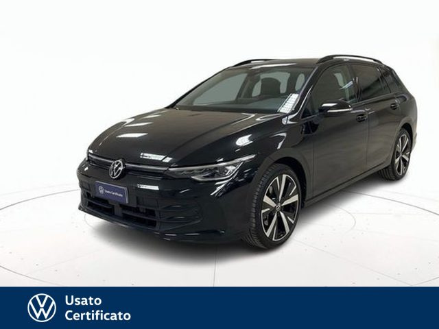 VOLKSWAGEN Golf Variant Nero pastello