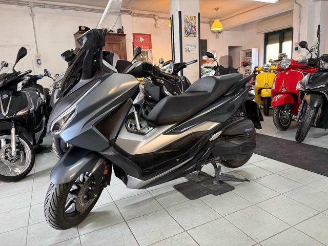 HONDA Forza 350 Antracite pastello