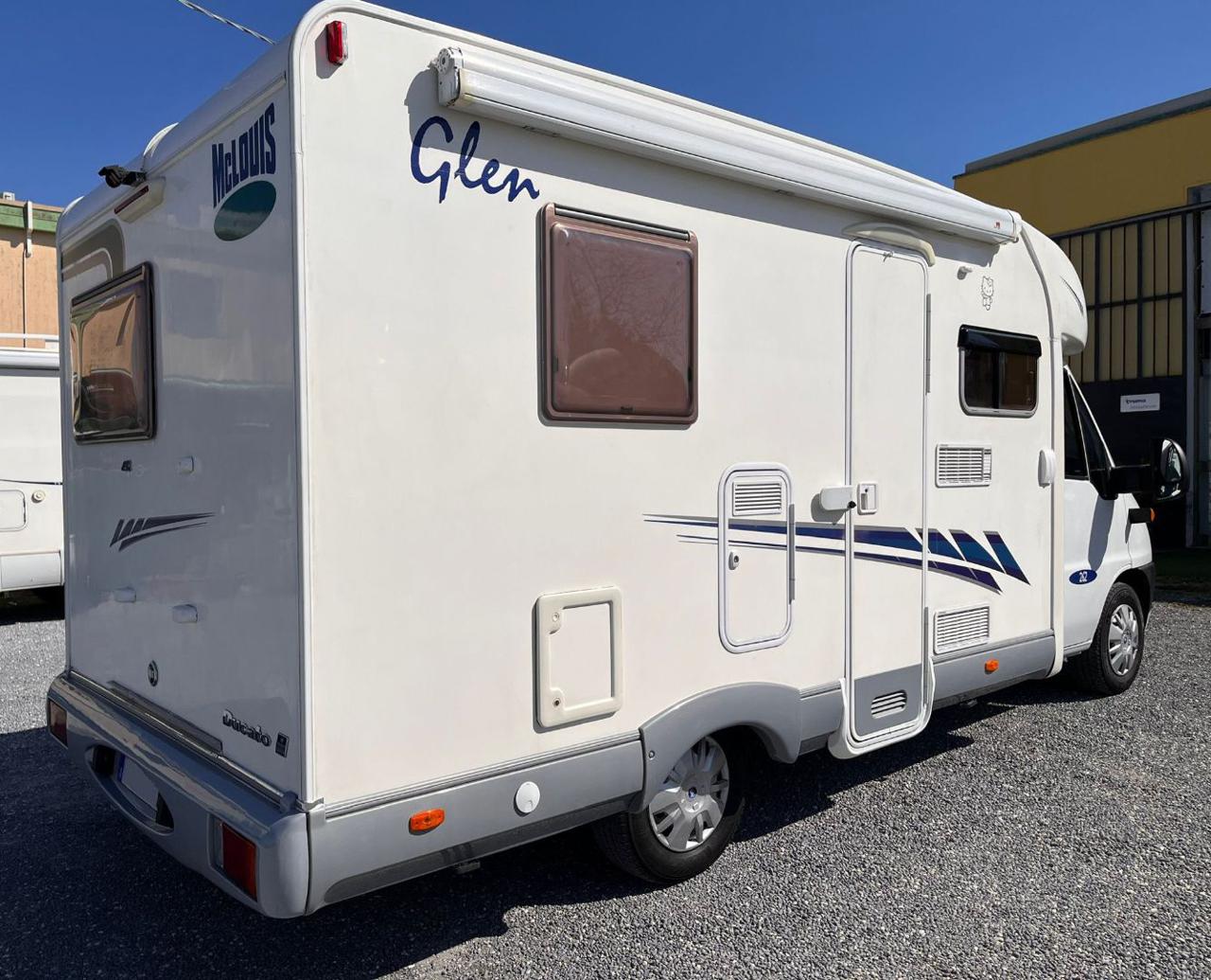 MCLOUIS GLEN 262 - 2