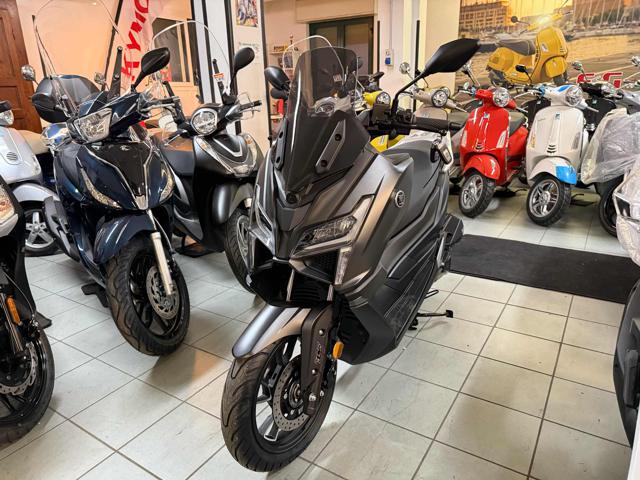 VOGE Sfida SR1 125 Nero pastello