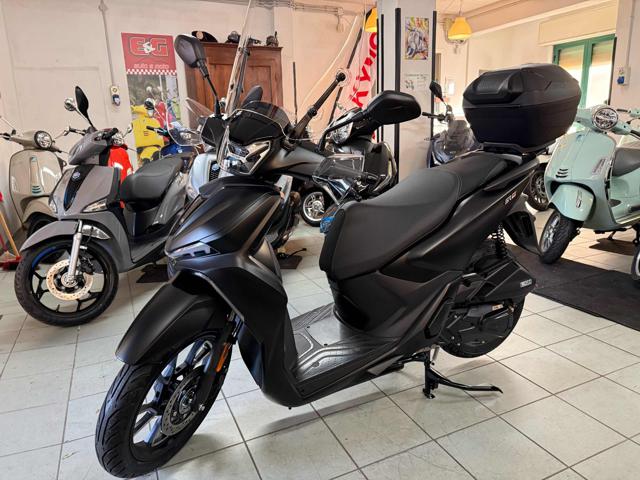 VOGE SFIDA SR16 NERO OPACO metallizzato