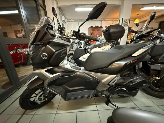 VOGE Sfida SR3 NERO OPACO pastello