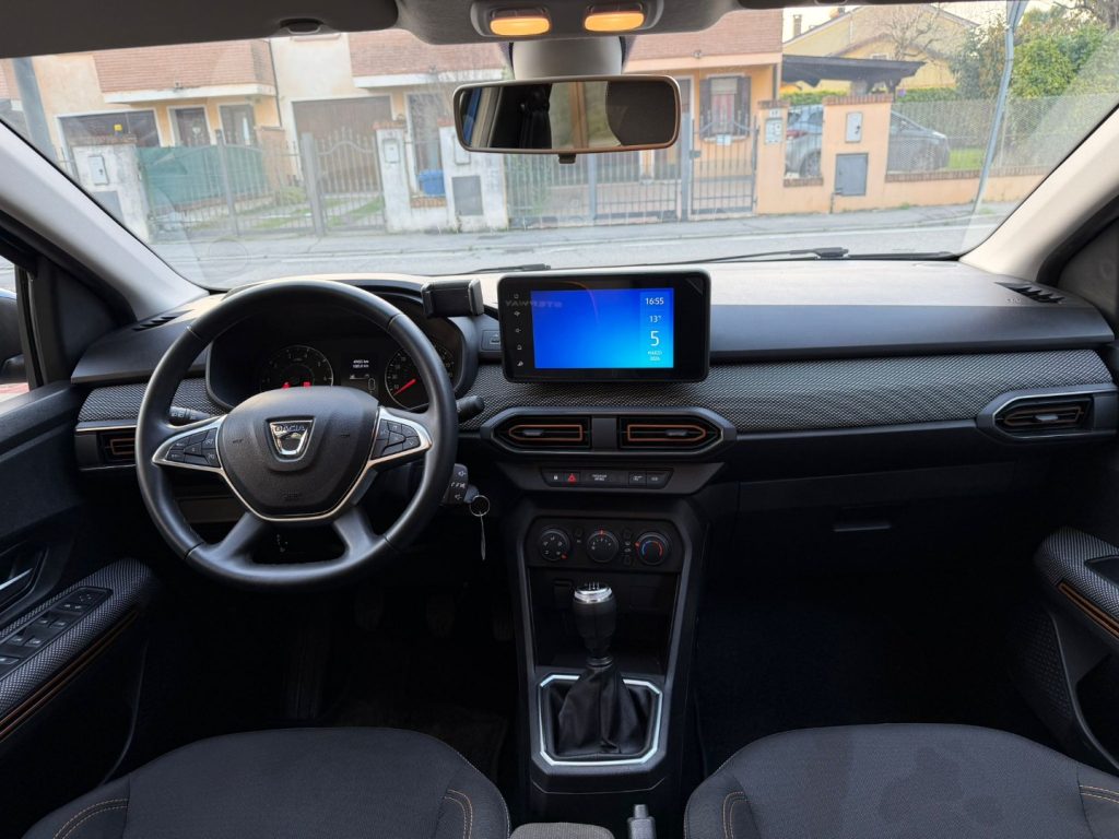 DACIA Sandero Stepway 1.0 TCe 90 CV Expression - 14