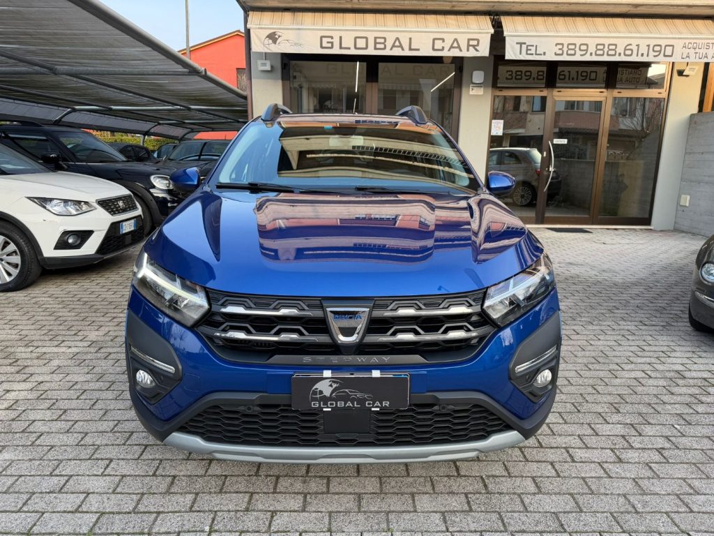DACIA Sandero Stepway 1.0 TCe 90 CV Expression - 2