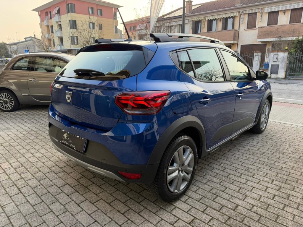 DACIA Sandero Stepway 1.0 TCe 90 CV Expression - 5