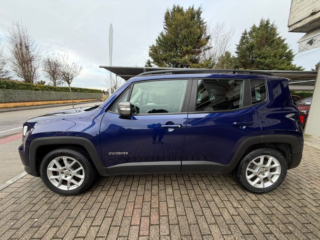 JEEP Renegade 1.6 Mjt 130 CV Limited - 8