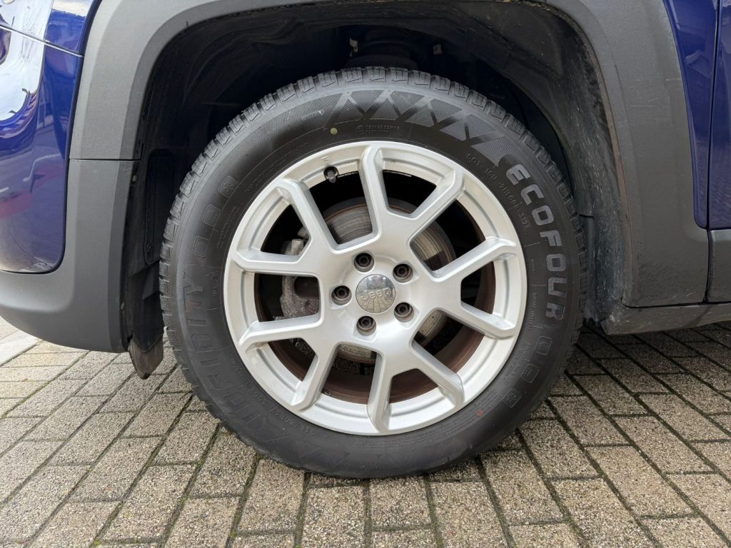 JEEP Renegade 1.6 Mjt 130 CV Limited - 16