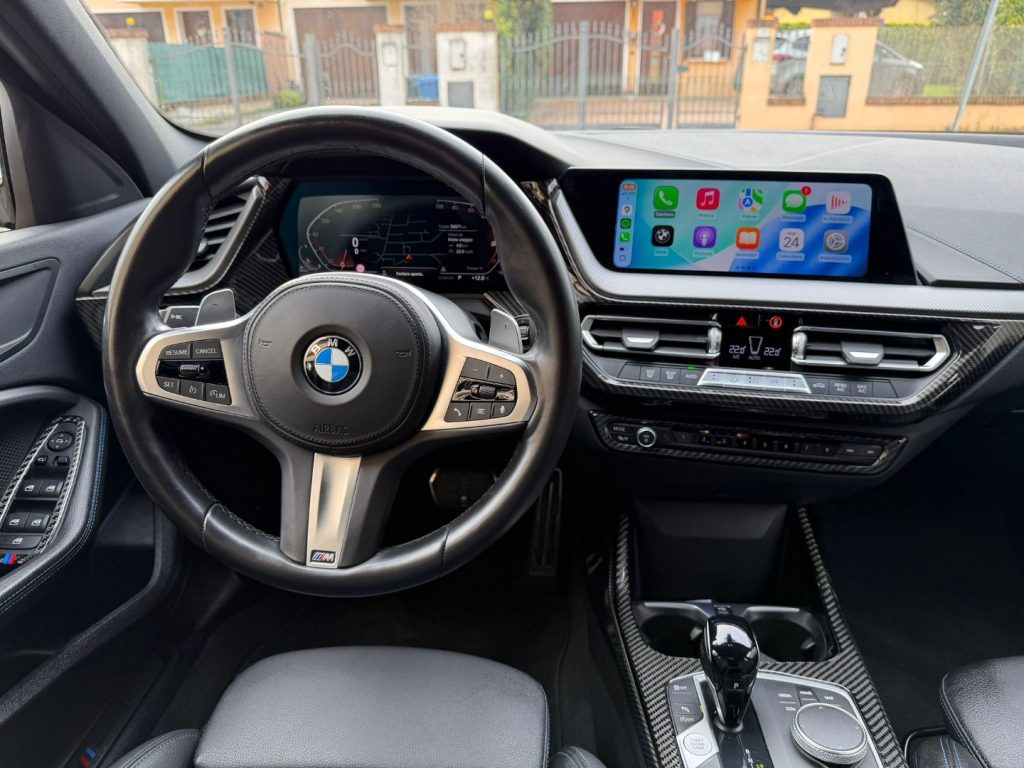 BMW 118 d Msport AUTOMATICA - 13