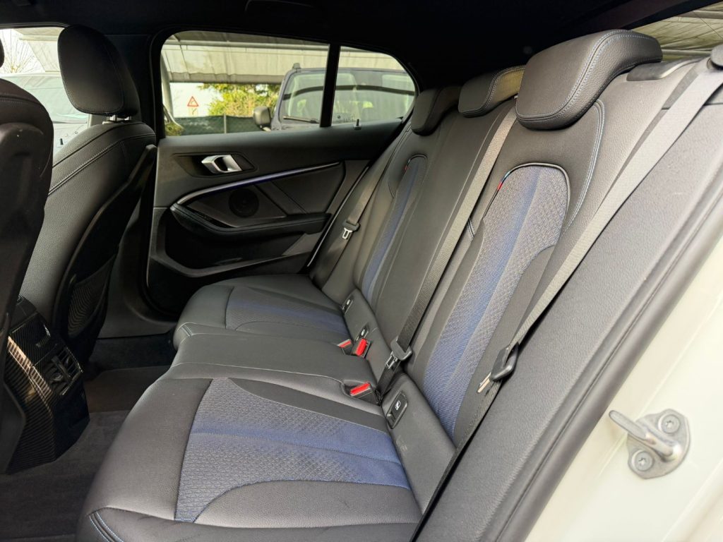 BMW 118 d Msport AUTOMATICA - 10