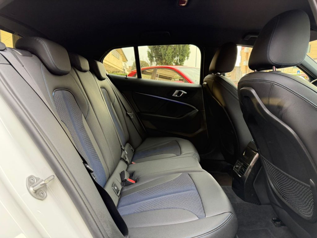 BMW 118 d Msport AUTOMATICA - 11