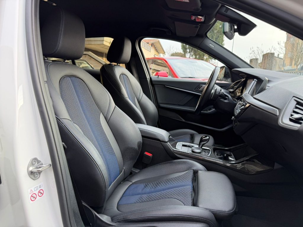 BMW 118 d Msport AUTOMATICA - 12