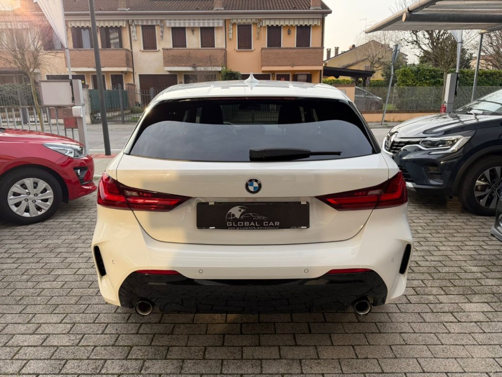 BMW 118 d Msport AUTOMATICA - 6