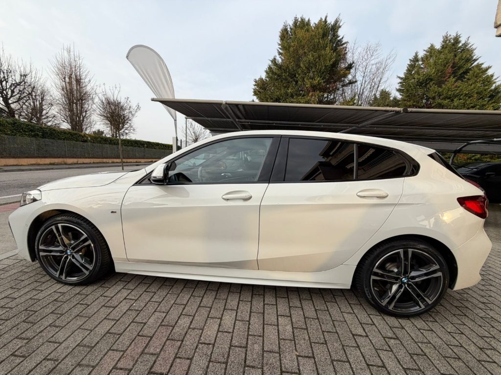 BMW 118 d Msport AUTOMATICA - 8