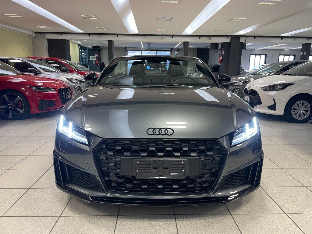 AUDI TT Roadster 45 TFSI quattro S tronic+MAGNETIC+20+FULL - 2