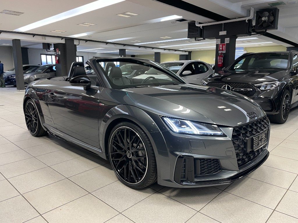 AUDI TT Roadster 45 TFSI quattro S tronic+MAGNETIC+20+FULL - 3