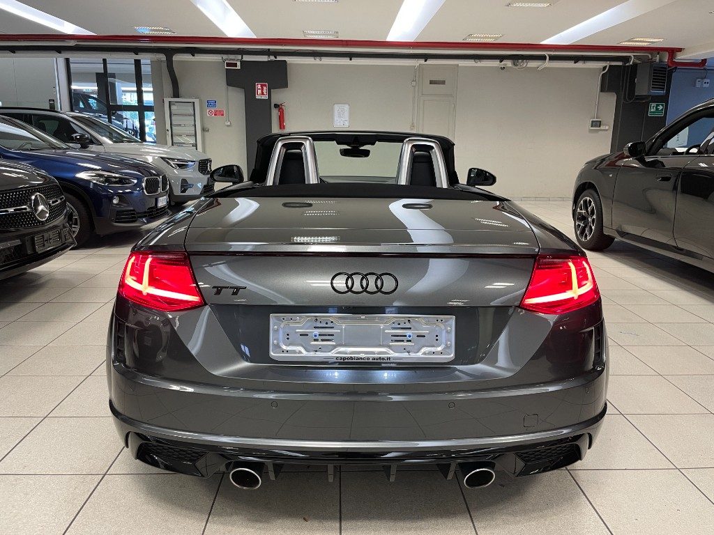 AUDI TT Roadster 45 TFSI quattro S tronic+MAGNETIC+20+FULL - 5