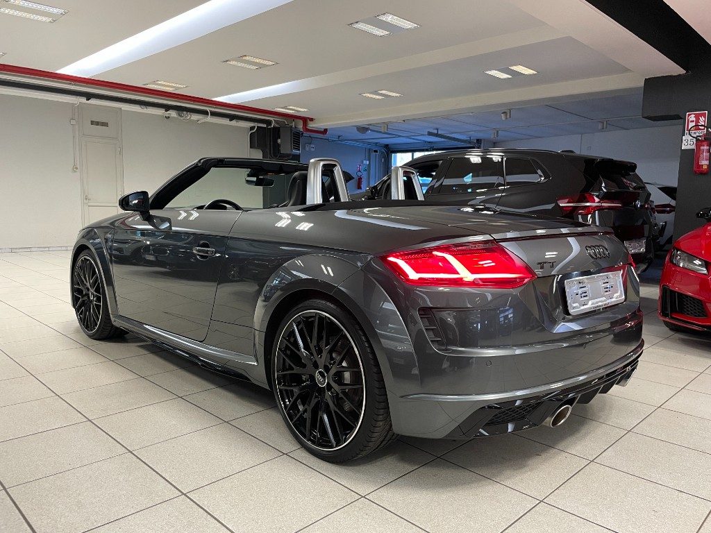 AUDI TT Roadster 45 TFSI quattro S tronic+MAGNETIC+20+FULL - 6