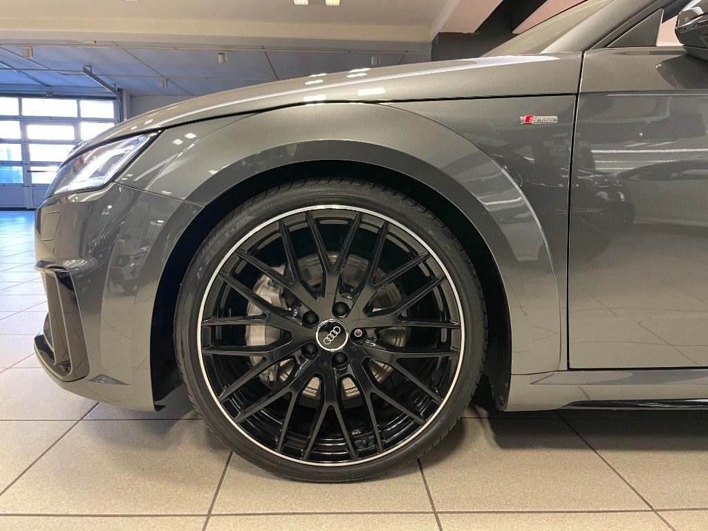 AUDI TT Roadster 45 TFSI quattro S tronic+MAGNETIC+20+FULL - 7